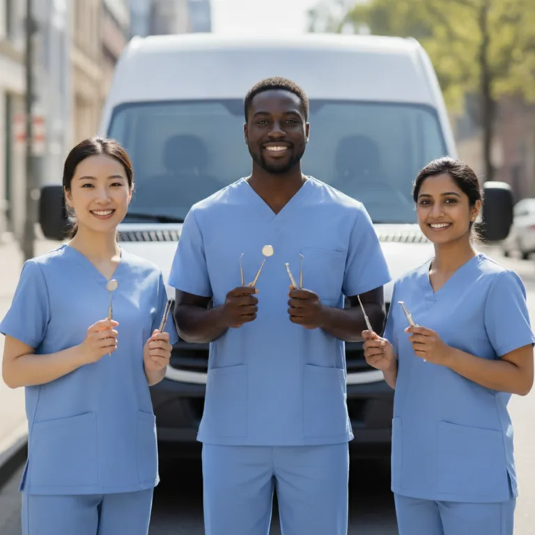 dentist Johnston