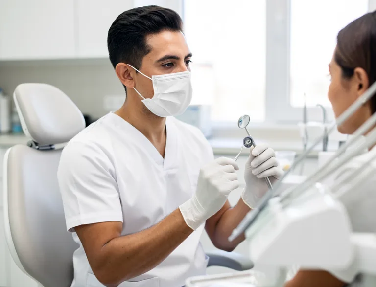 dentist Johnston